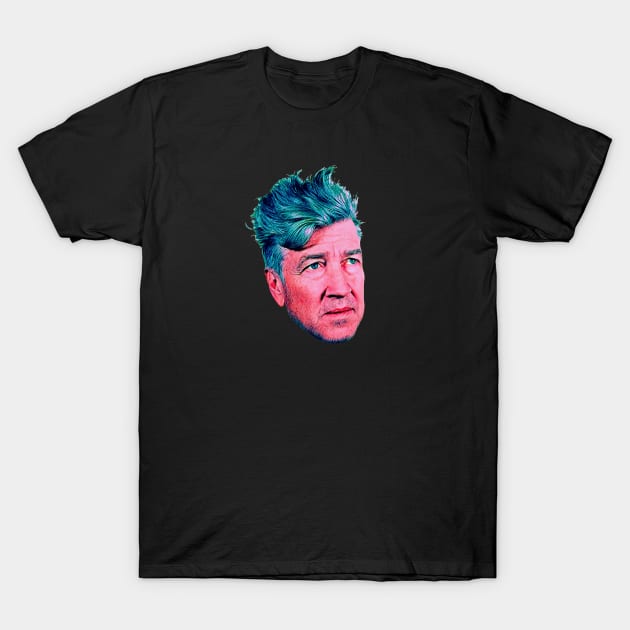 Lynch T-Shirt by Colonel JD McShiteBurger